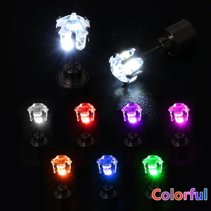 GlowGems™| GlowBling LED Earrings
