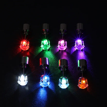 GlowGems™| GlowBling LED Earrings