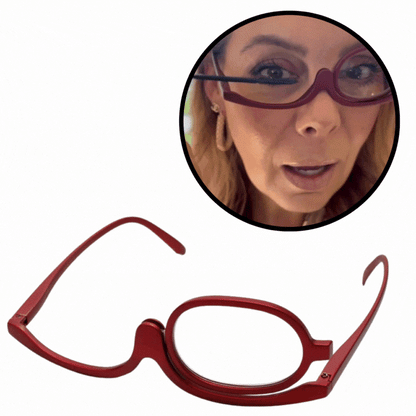 GlamView™ | Makeup Reading Glasses