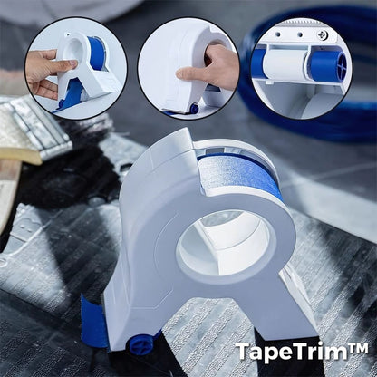 TapeTrim™ - Home Decoration Masking Tape Cutting Tools