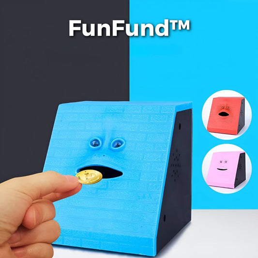 FunFund™ | Funny Money Box