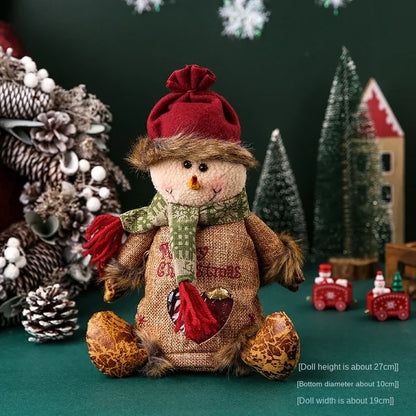 Dollibag™ | Christmas Gift Doll Bags
