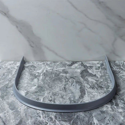 FlowLock™ | Water-resistant silicone barrier for showers