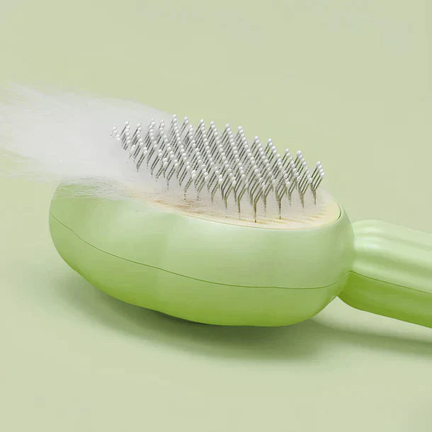Petbrush™ | Brushing your pet has never been easier!