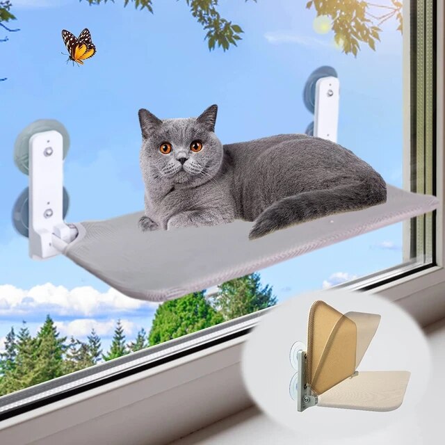 HappyMeoww™ - Supreme cat hangmat [laatste dag korting]