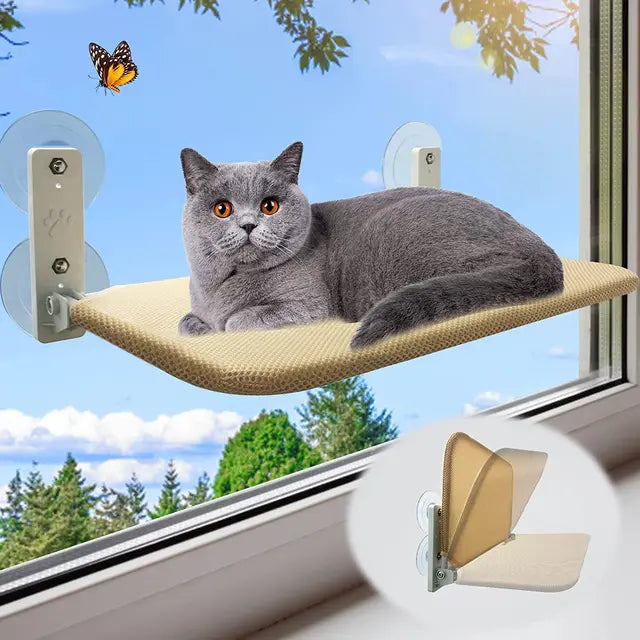 HappyMeoww™ - Supreme cat hangmat [laatste dag korting]