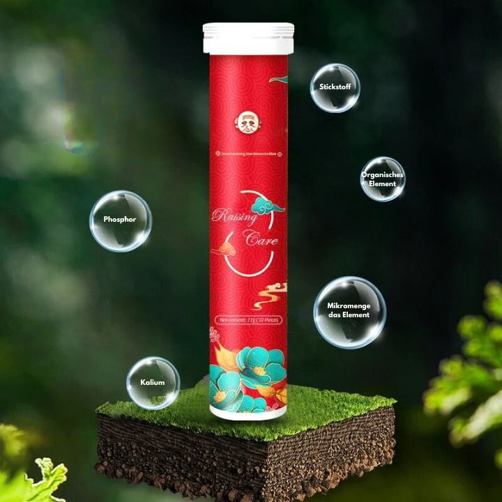 GrowBoost™ | Brings plants back to life!
