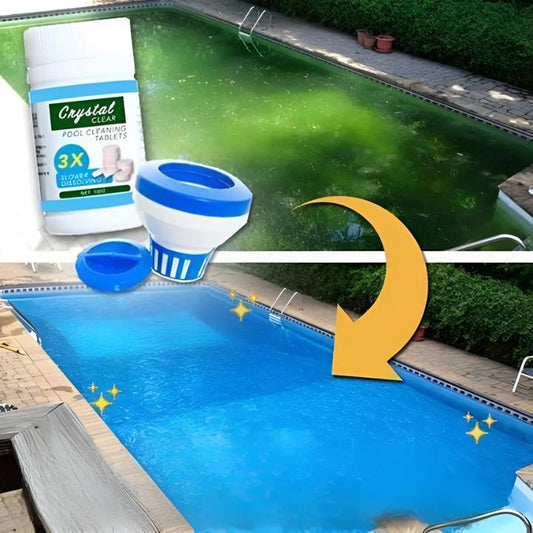 Hasa™ | Fast Cleaning Tablets for Pools