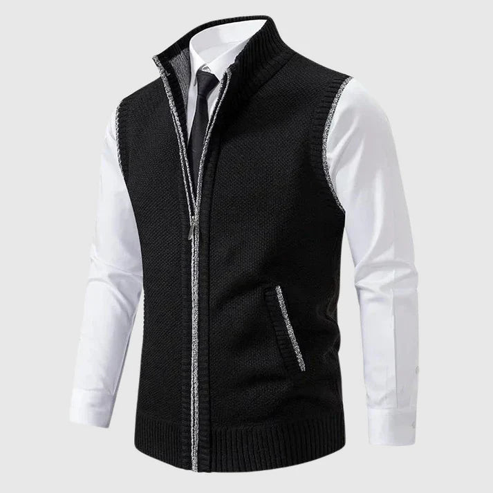 Louis™ - Men's Knitted Vest