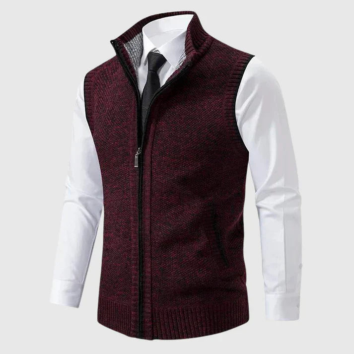 Louis™ - Men's Knitted Vest