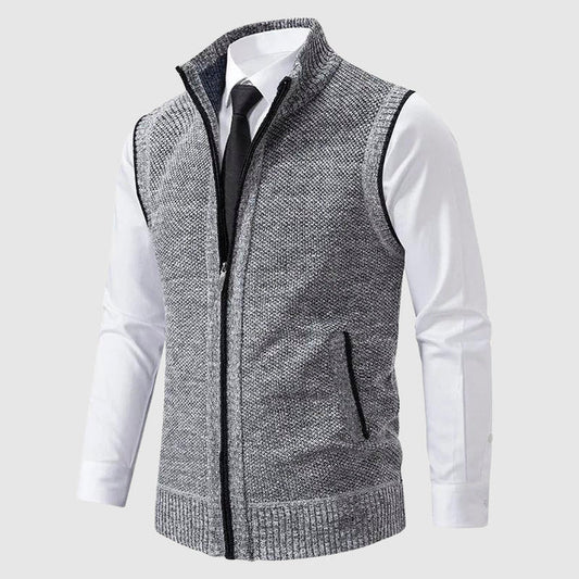 Louis™ - Men's Knitted Vest