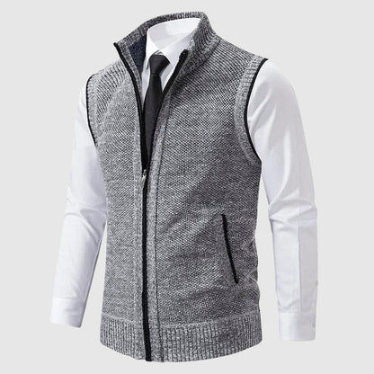 Louis™ - Men's Knitted Vest