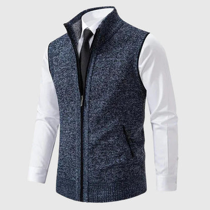 Louis™ - Men's Knitted Vest