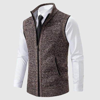 Louis™ - Men's Knitted Vest