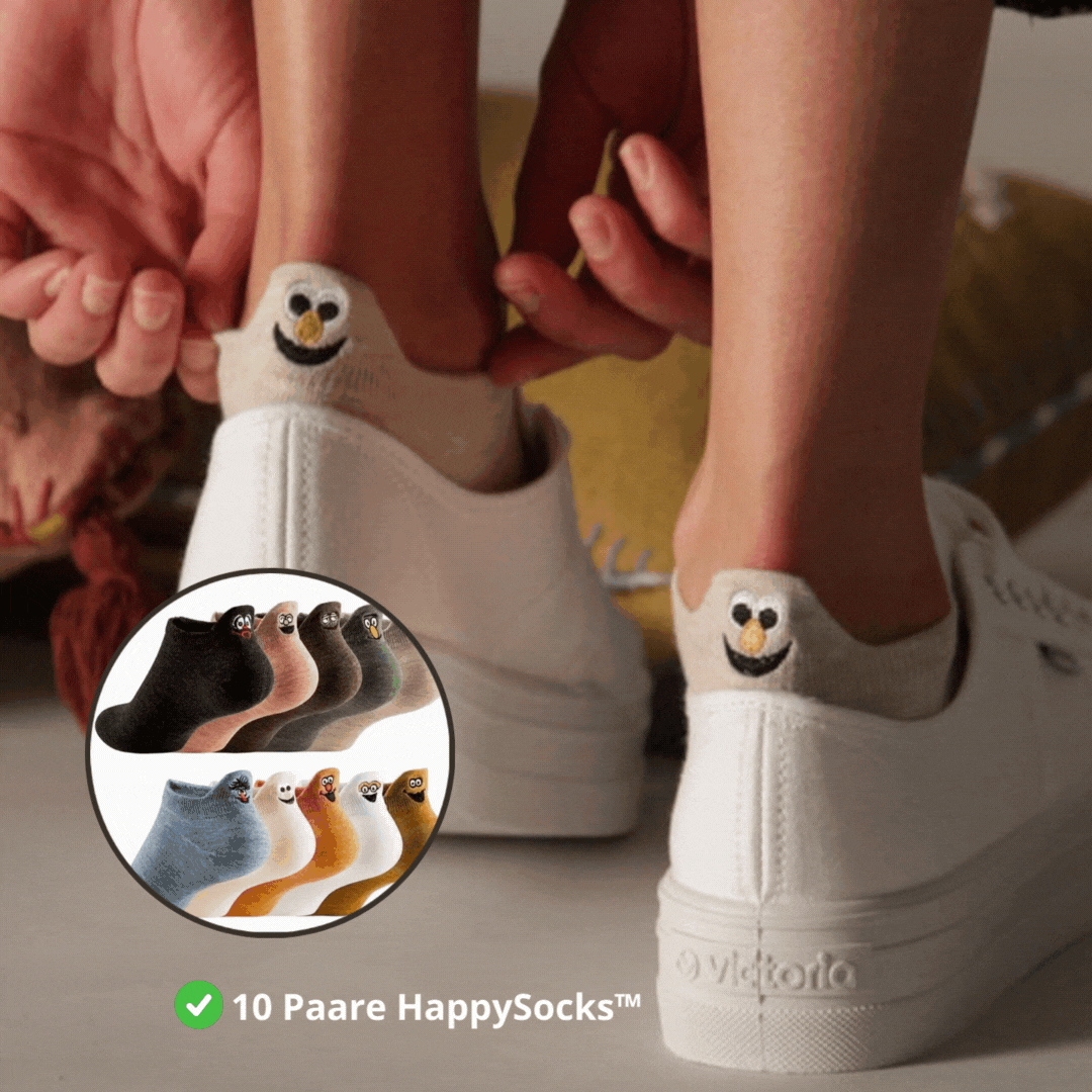 FaceSock™ | Set of 10