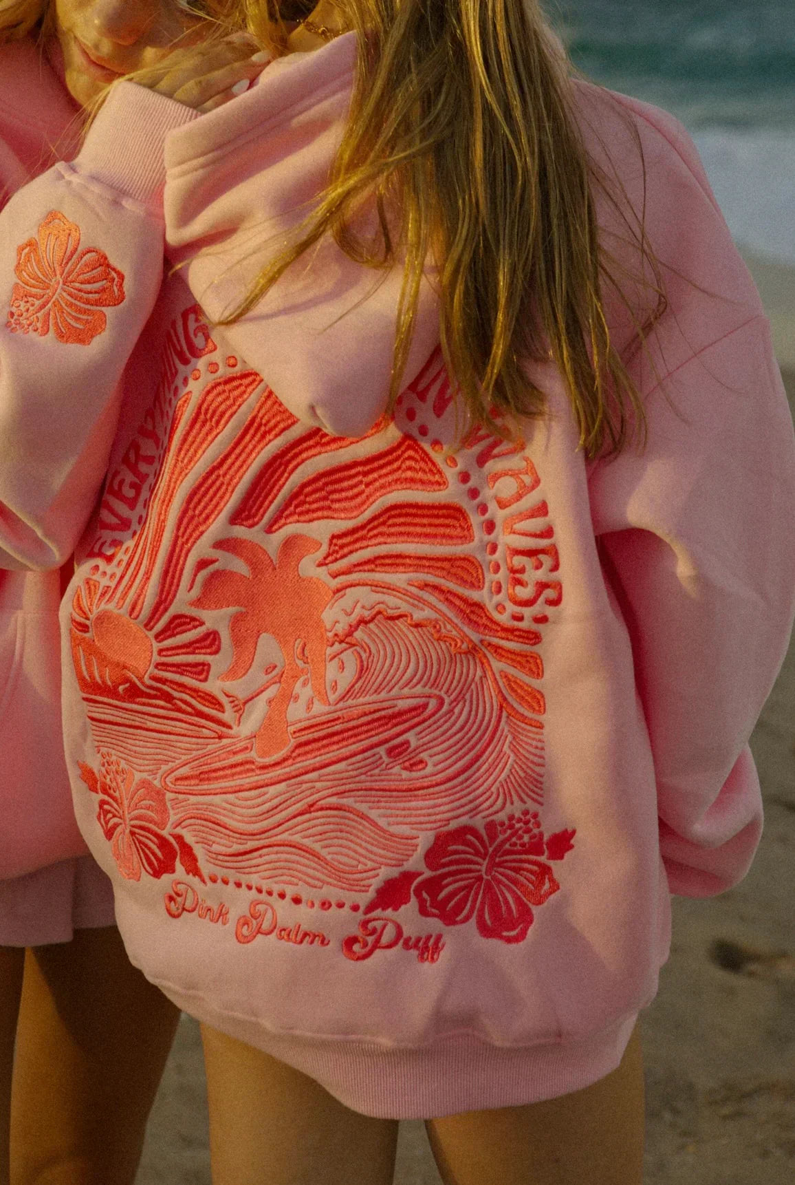 June™ - Shine with this hoodie