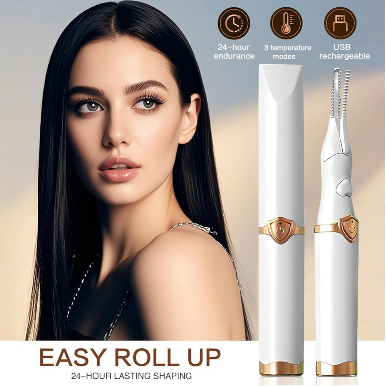 CaedreaLash™ eyelash curler