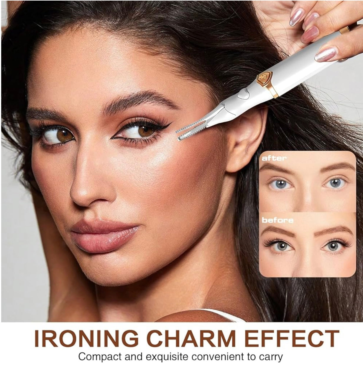 CaedreaLash™ eyelash curler