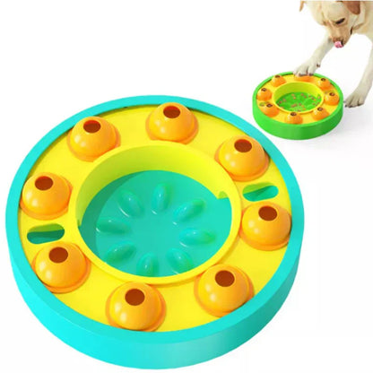 PetPlate™ – Easy-to-use pet feeding plate