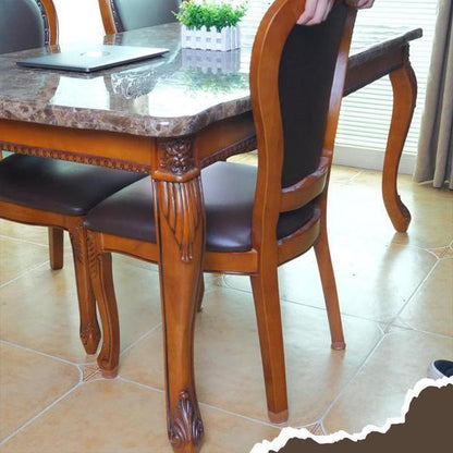 SwiftlyGlide™ | Silicone Table and Chair Leg Protectors [2+2 Free]