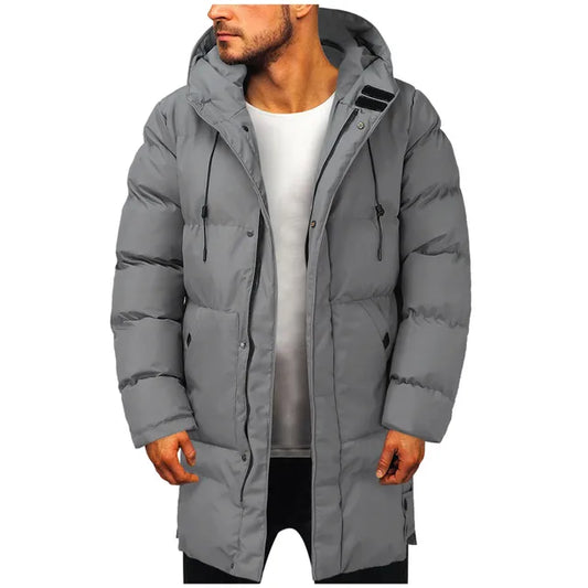 Nordev™ – Men's Long Parka