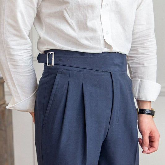 Idris™ | Men's Gurkha Trousers