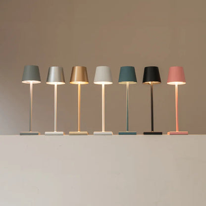 GlowTable™ | Wireless Rechargeable Table Lamp