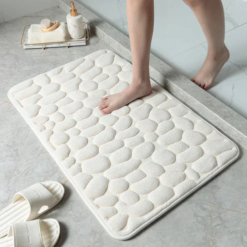 AquaMat™ Cobblestone Embossed Versatile Mat | 50% off