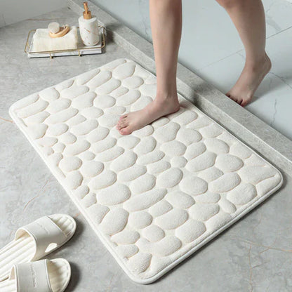 AquaMat™ Cobblestone Embossed Versatile Mat | 50% off
