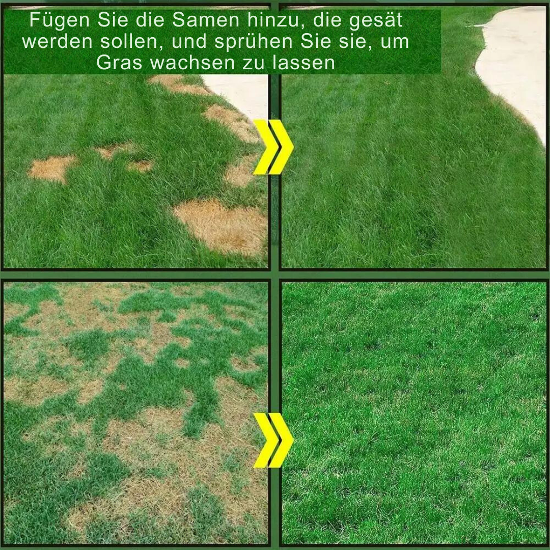 GreenGrowth™ | Transforms your garden into lush green!
