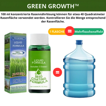 GreenGrowth™ | Transforms your garden into lush green!