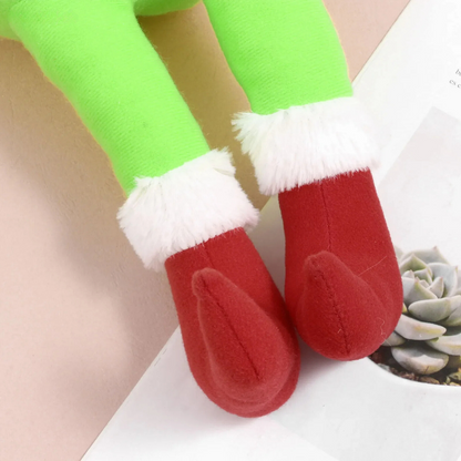 GreenGrim™ – Lifelike Christmas Ornament 