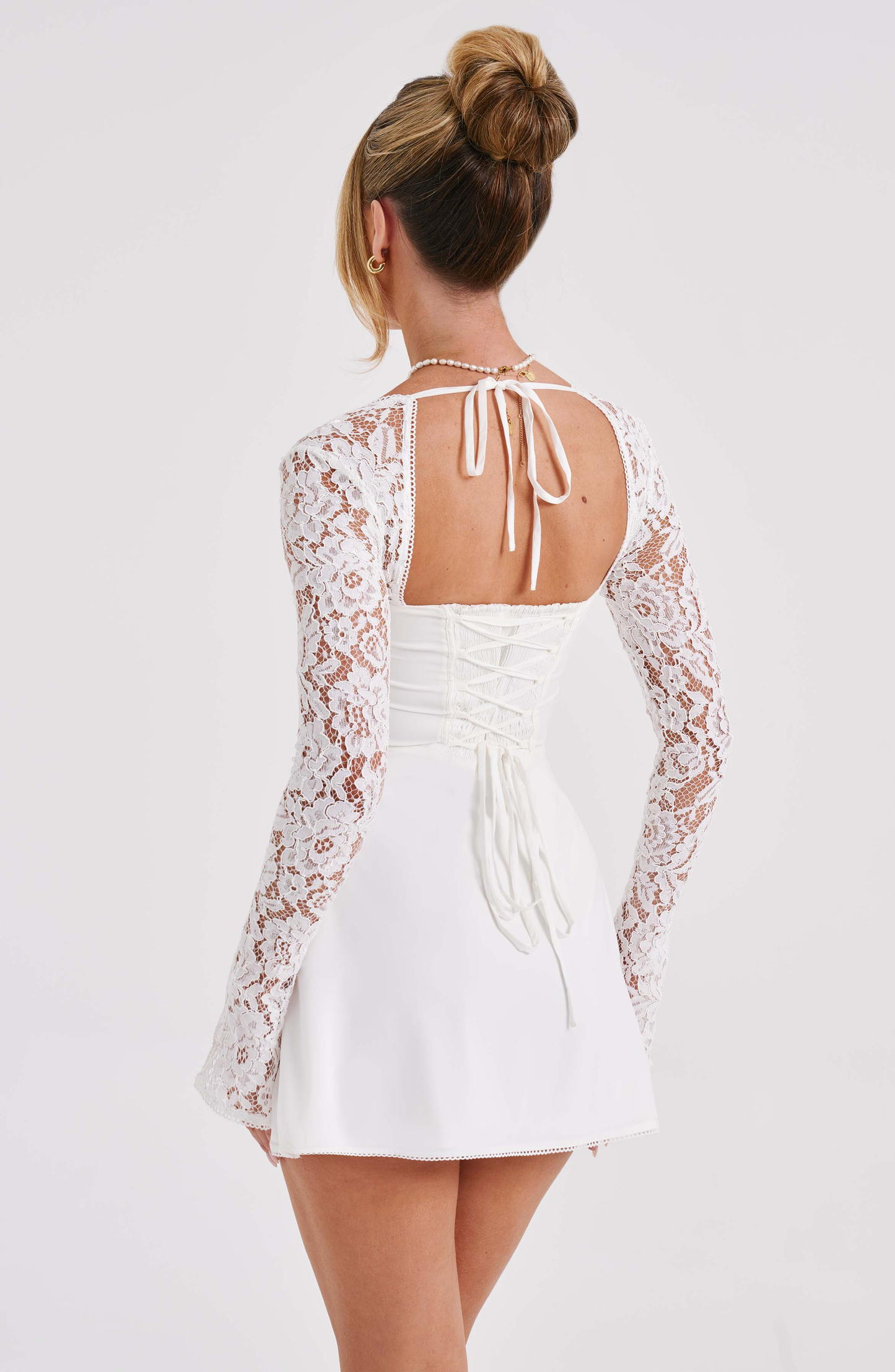 Agusté™ – The elegant mini dress for every occasion
