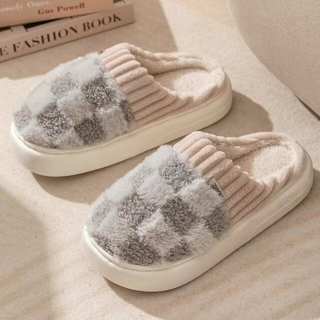 SnugStep™ | Slippers with a cozy sole