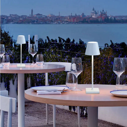 GlowTable™ | Wireless Rechargeable Table Lamp