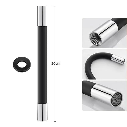 FlexPipe™ | 360 degree flexible fitting