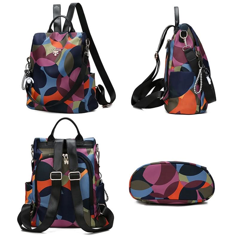LockTrek™ | Anti-Theft Backpack