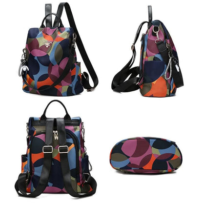LockTrek™ | Anti-Theft Backpack