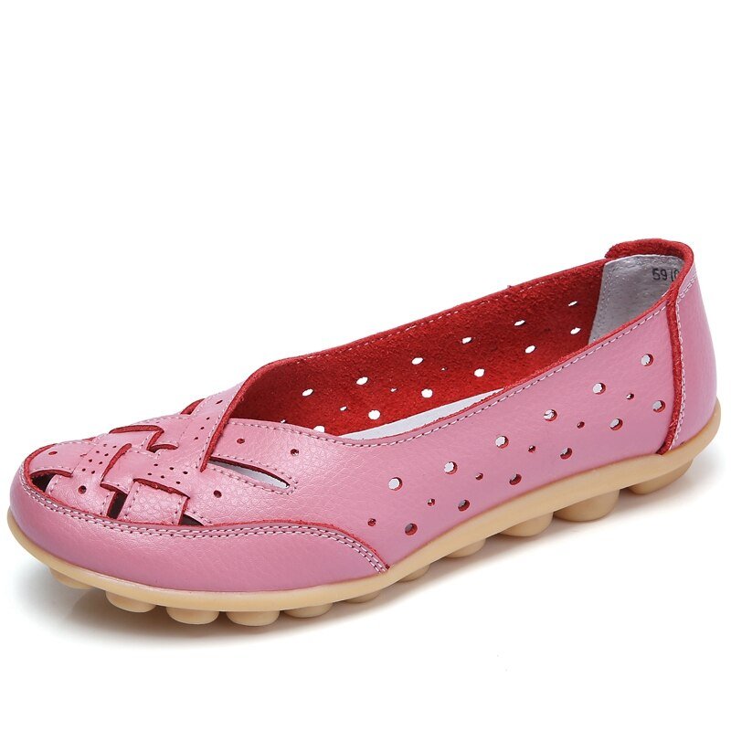 Sadie™ | Women's Lightweight Breathable Slipper