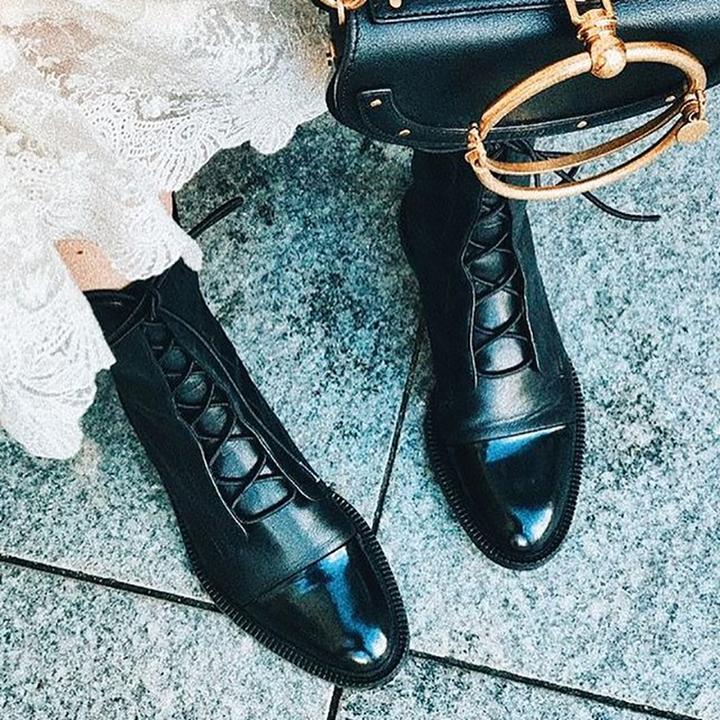 50% off | Millie™ - Boots with premium heels [Last day discount]