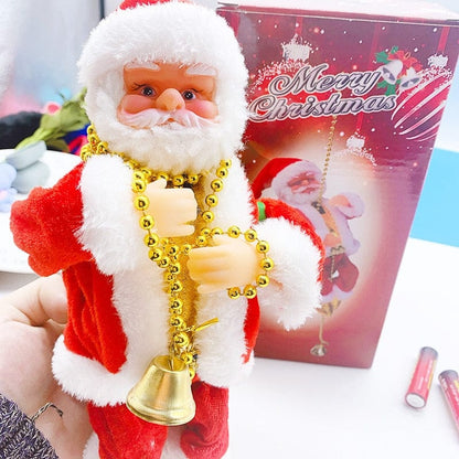 50% off | Christmas Gifts™ - Climbing Santa Decorative Figurine [Last Day Discount]