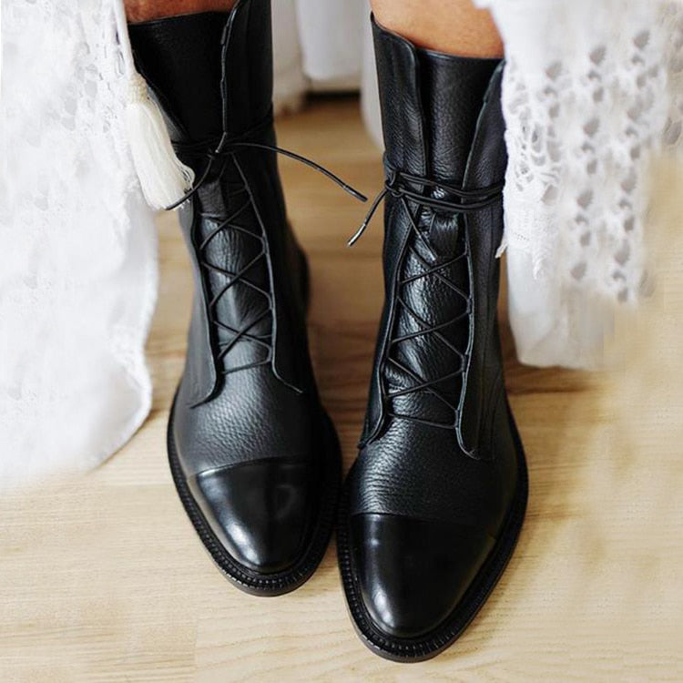 50% off | Millie™ - Boots with premium heels [Last day discount]