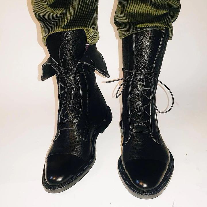 50% off | Millie™ - Boots with premium heels [Last day discount]