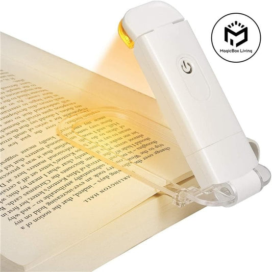 LumiRead™ - USB Rechargeable LED Reading Light