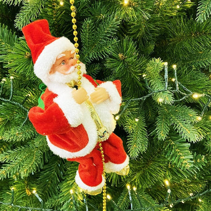 50% off | Christmas Gifts™ - Climbing Santa Decorative Figurine [Last Day Discount]