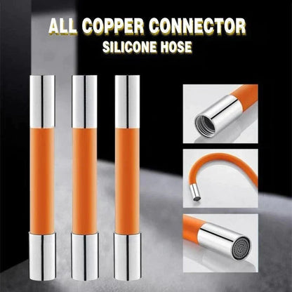 FlexPipe™ | 360 degree flexible fitting