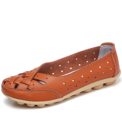 Sadie™ | Women's Lightweight Breathable Slipper