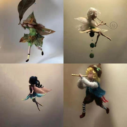 FeltArt™ | DIY kit for needle felting wool