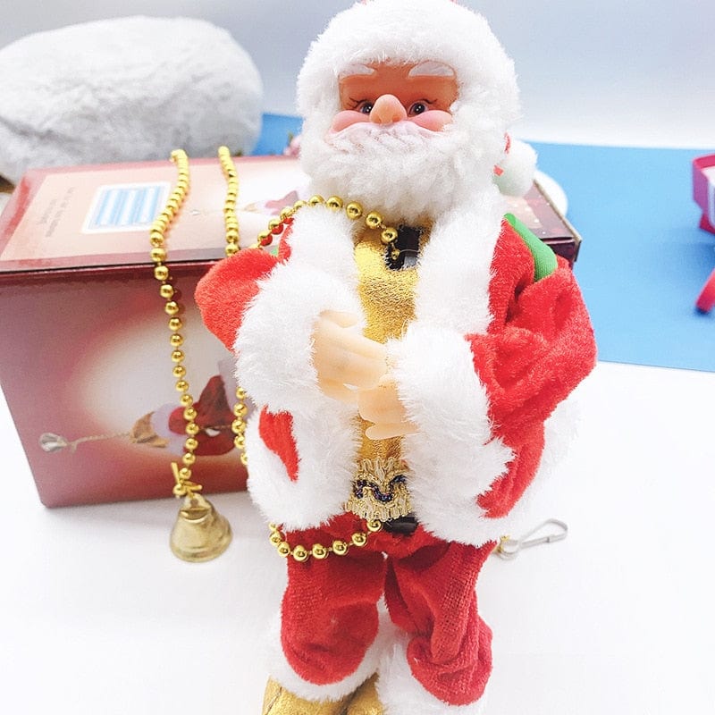 50% off | Christmas Gifts™ - Climbing Santa Decorative Figurine [Last Day Discount]