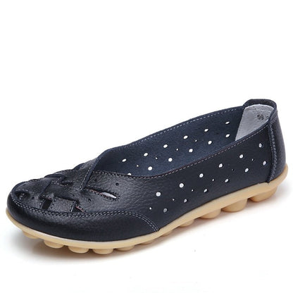 Sadie™ | Women's Lightweight Breathable Slipper